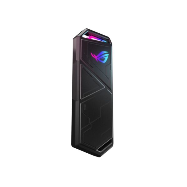 ASUS ROG Strix SSD Enclosure Black