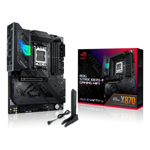 ASUS ROG Strix X870-F Gaming Motherboard