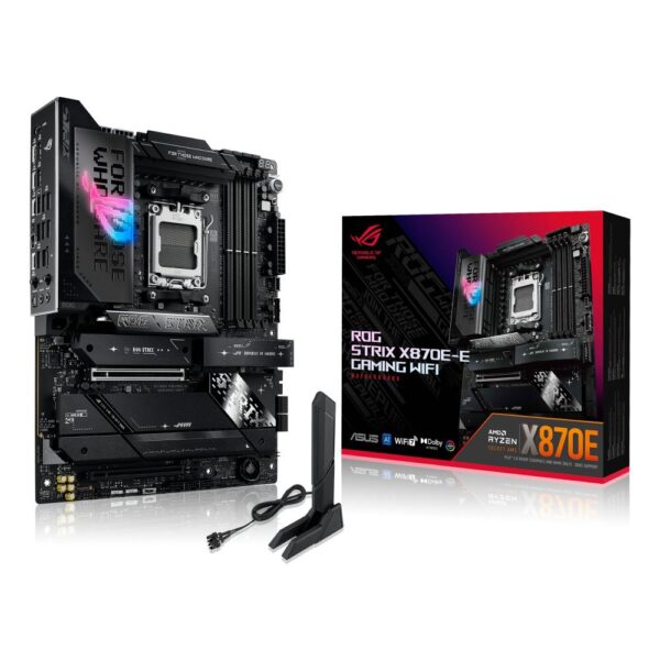 ASUS ROG Strix X870E-E Gaming Motherboard