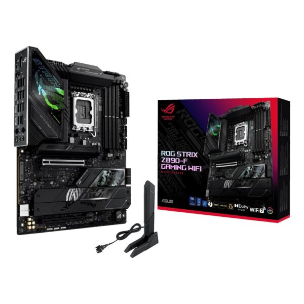 ASUS ROG STRIX Z890-F Gaming Motherboard
