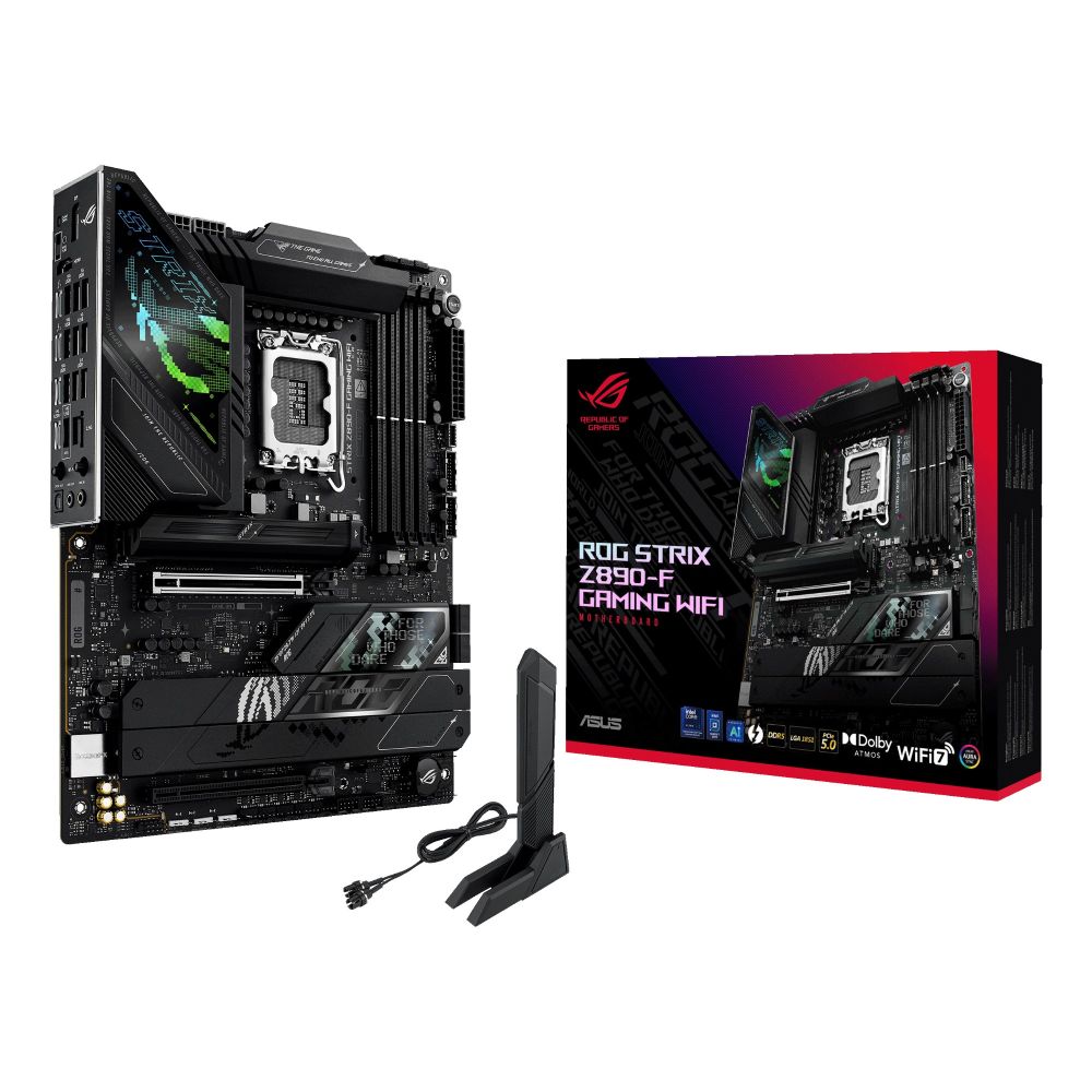 ASUS ROG STRIX Z890-F Gaming Motherboard