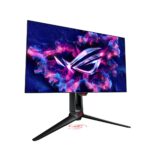 ASUS ROG Swift OLED 27" Quad HD Monitor