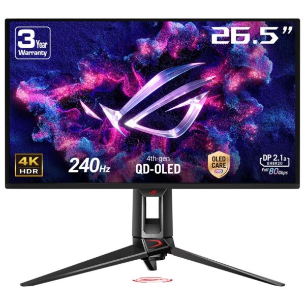 ASUS ROG Swift OLED 4K Gaming Monitor