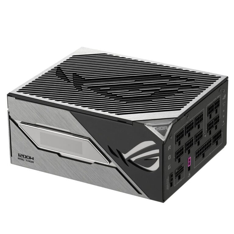 ASUS ROG Thor 1200W Gaming PSU