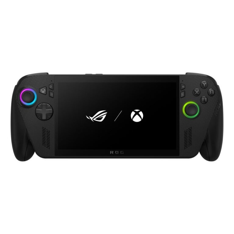 ASUS ROG Xbox Ally X RC73XA 7" Touchscreen Console