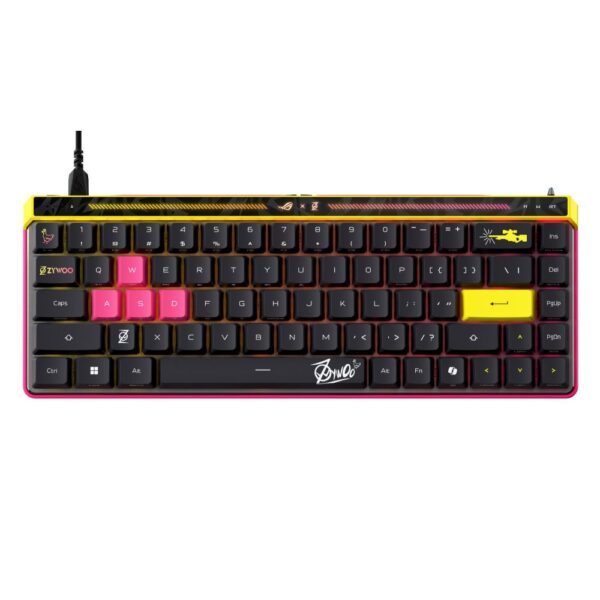 ASUS ROG ZywOo Edition Keyboard