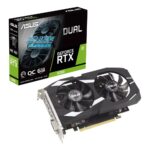 ASUS RTX 3050 6GB GDDR6 Graphics Card