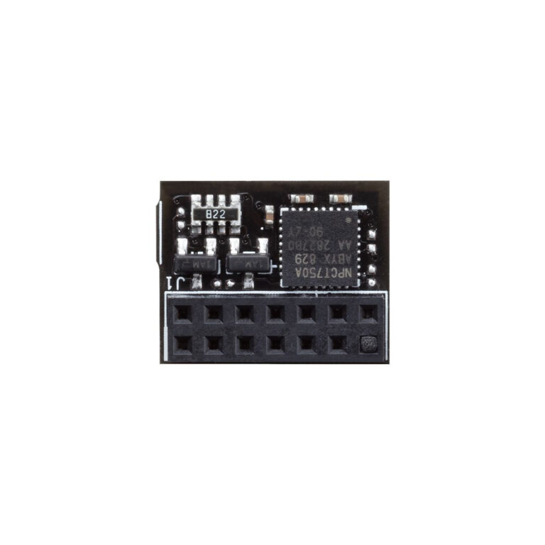 ASUS TPM-SPI 2.0 Trusted Platform Module SPI Interface Card for Windows 10