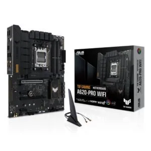 ASUS TUF A620-PRO WiFi AMD AM5 ATX