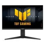 ASUS TUF Gaming 27 inch Monitor - 240Hz Full HD, Ergonomic Stand