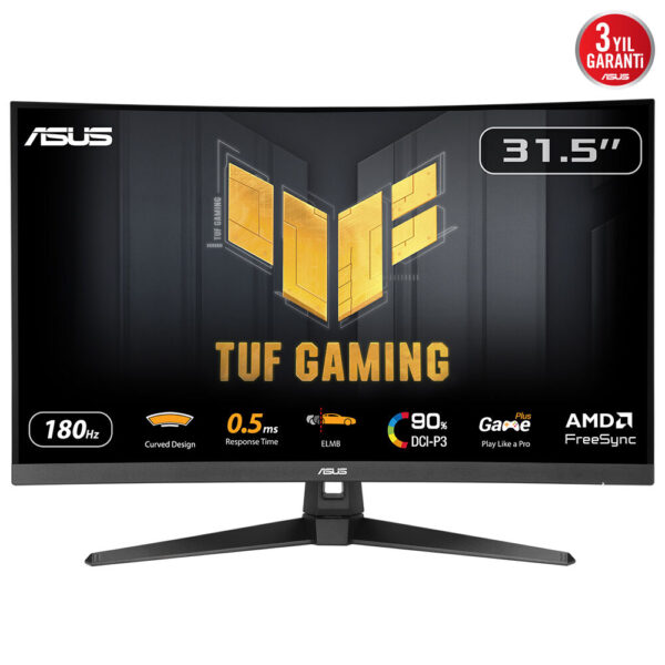 ASUS TUF Gaming 32" 2560x1440 Monitor