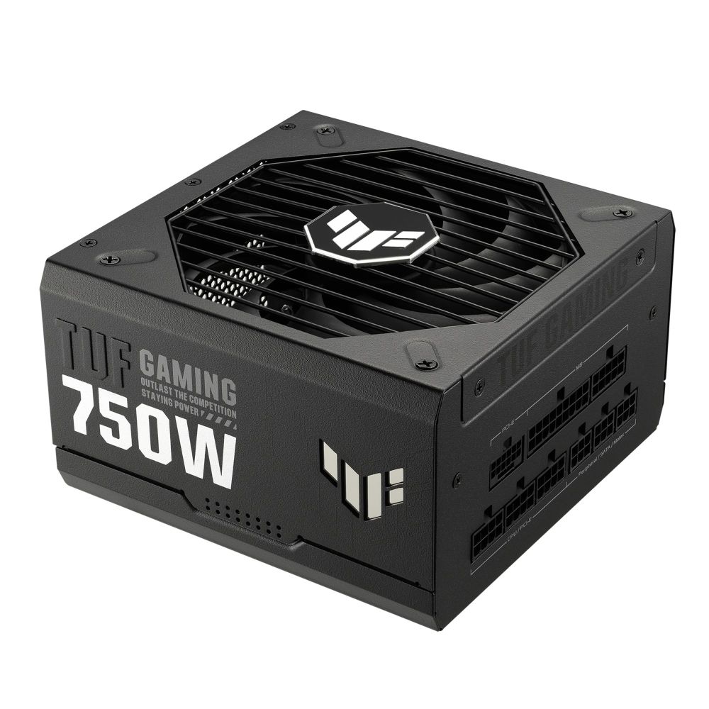 ASUS TUF Gaming 750W Gold PSU