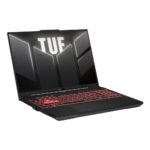 ASUS TUF Gaming A16 FA607NUQ-RL009W: AMD Ryzen 7, RTX 4050, 16" WUXGA, 16GB DDR5, 512GB SSD, Wi-Fi 6, Windows 11 Home, Grey