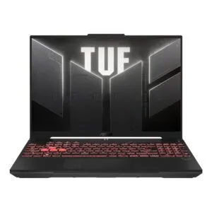 ASUS TUF Gaming A16 FA607NUQ-RL009W: AMD Ryzen 7, RTX 4050, 16" WUXGA, 16GB DDR5, 512GB SSD, Wi-Fi 6, Windows 11 Home, Grey