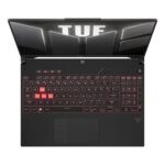 ASUS TUF Gaming A16 FA607NUQ-RL009W: AMD Ryzen 7, RTX 4050, 16" WUXGA, 16GB DDR5, 512GB SSD, Wi-Fi 6, Windows 11 Home, Grey