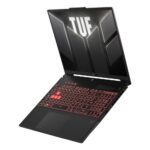 ASUS TUF Gaming A16 FA607NUQ-RL009W: AMD Ryzen 7, RTX 4050, 16" WUXGA, 16GB DDR5, 512GB SSD, Wi-Fi 6, Windows 11 Home, Grey