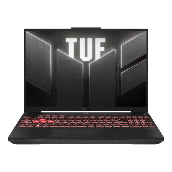 ASUS TUF Gaming A16 FA607NUQ-RL009W: AMD Ryzen 7, RTX 4050, 16" WUXGA, 16GB DDR5, 512GB SSD, Wi-Fi 6, Windows 11 Home, Grey