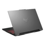 ASUS TUF Gaming A16 FA607NUQ-RL009W: AMD Ryzen 7, RTX 4050, 16" WUXGA, 16GB DDR5, 512GB SSD, Wi-Fi 6, Windows 11 Home, Grey