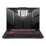 ASUS TUF Gaming A16 Laptop RTX 4050 16GB DDR5 512GB SSD Windows 11