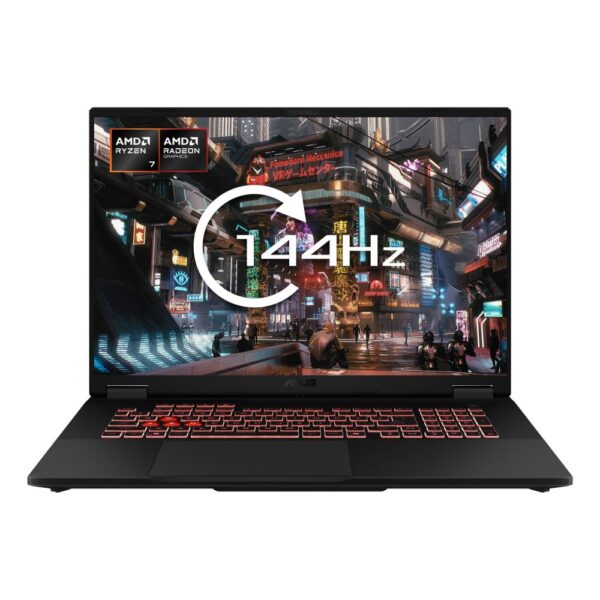 ASUS TUF Gaming A18 Ryzen 7 260 Laptop 18" RTX 5060 16GB DDR5