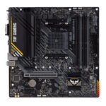 ASUS TUF GAMING A520M-PLUS II micro ATX motherboard