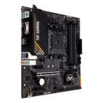 ASUS TUF GAMING A520M-PLUS II micro ATX motherboard