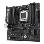 ASUS TUF GAMING A620AM-PLUS WIFI AM5 Micro ATX