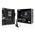 ASUS TUF GAMING A620M-PLUS WIFI micro ATX