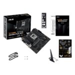 ASUS TUF GAMING A620M-PLUS WIFI micro ATX