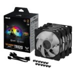 ASUS TUF Gaming ARGB Air Cooler 12cm