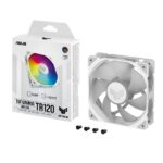 ASUS TUF GAMING ARGB White Cooler