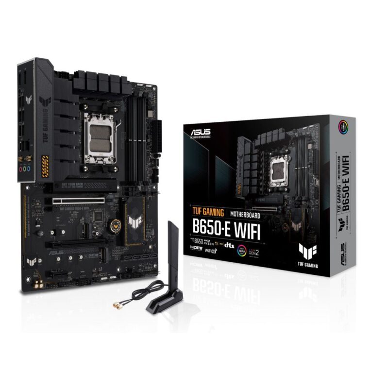 ASUS TUF GAMING B650-E WIFI ATX