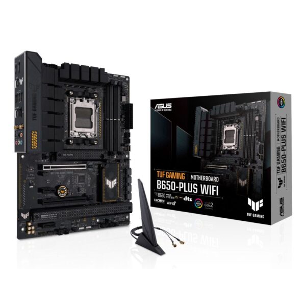 ASUS TUF GAMING B650-PLUS WIFI