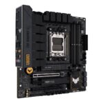 ASUS TUF GAMING B650M-PLUS WIFI AMD B650 AM5 micro ATX motherboard