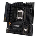 ASUS TUF GAMING B650M-PLUS WIFI AMD B650 AM5 micro ATX motherboard