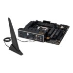 ASUS TUF GAMING B650M-PLUS WIFI AMD B650 AM5 micro ATX motherboard