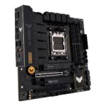 ASUS TUF GAMING B650M-PLUS WIFI AMD B650 AM5 micro ATX motherboard