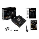 ASUS TUF GAMING B650M-PLUS WIFI AMD B650 AM5 micro ATX motherboard