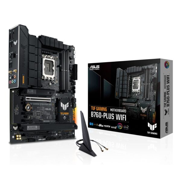 ASUS TUF Gaming B760-Plus WIFI ATX Motherboard