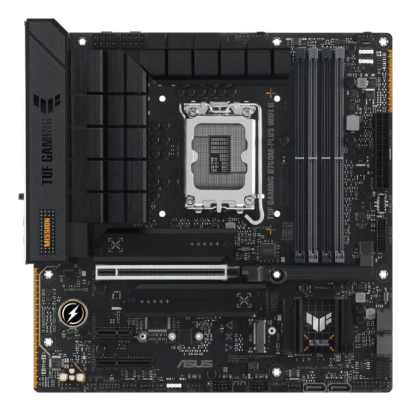 ASUS TUF GAMING B760M-PLUS WIFI II
