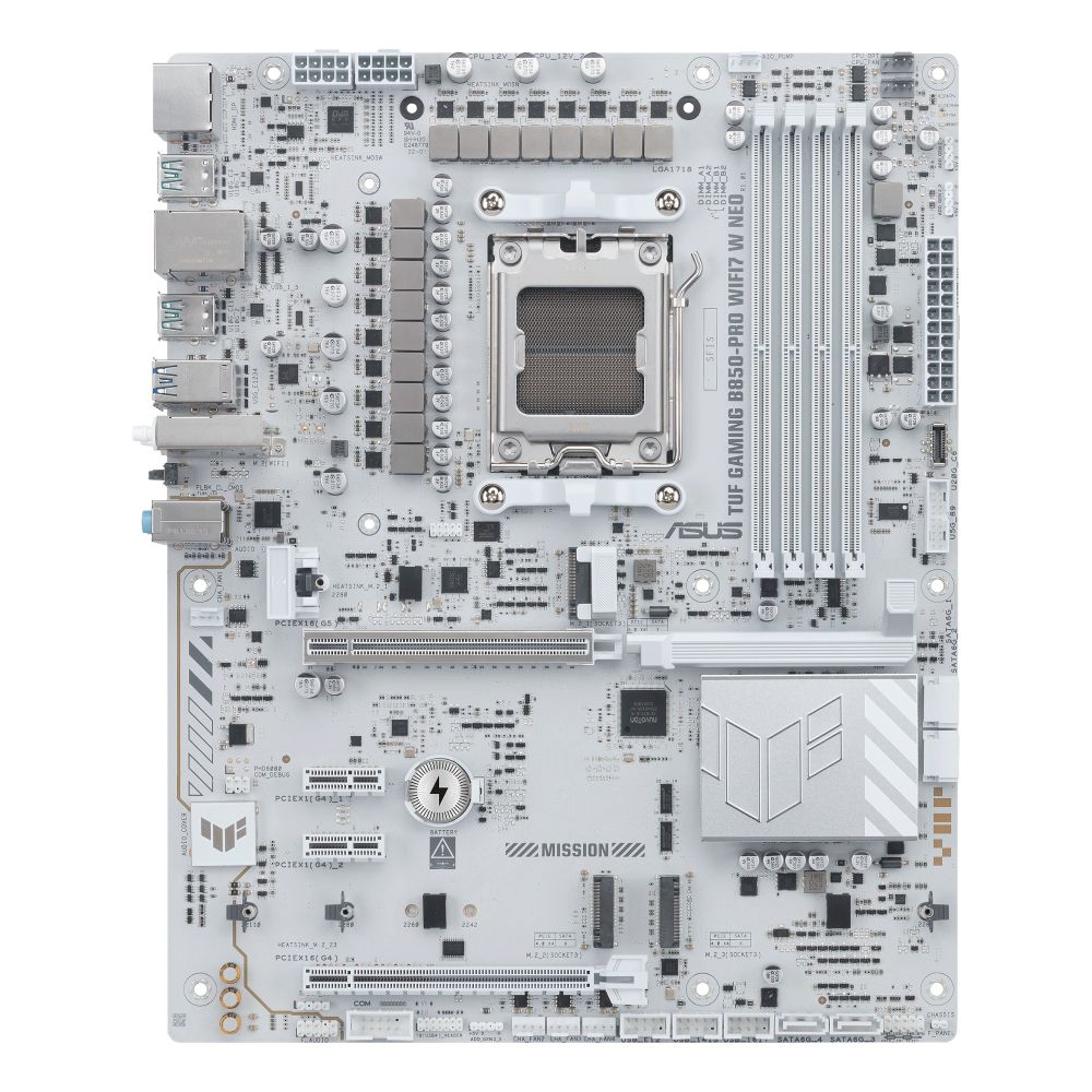 ASUS TUF GAMING B850-PRO WIFI7 ATX Motherboard ASUS TUF GAMING B850-PRO WIFI7 ATX Motherboard