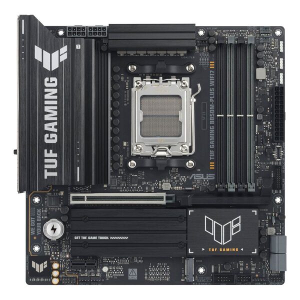 ASUS TUF GAMING B850M-PLUS WIFI7 micro ATX