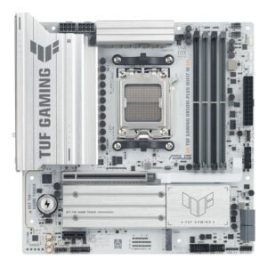 ASUS TUF GAMING B850M-PLUS WIFI7 Motherboard