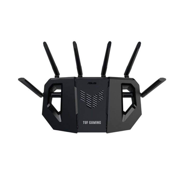 ASUS TUF Gaming BE6500 Router