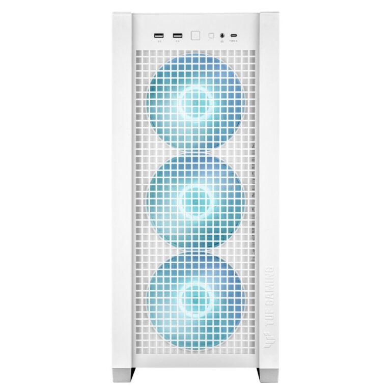 ASUS TUF Gaming GT302 White Tower