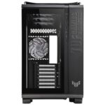 ASUS TUF Gaming GT502 Black Tower