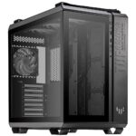 ASUS TUF Gaming GT502 Black Tower