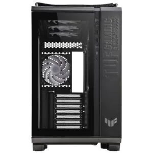 ASUS TUF Gaming GT502 Black Tower