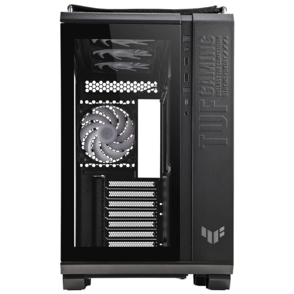ASUS TUF Gaming GT502 Black Tower