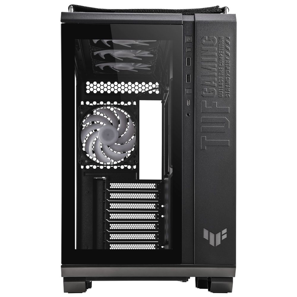 ASUS TUF Gaming GT502 Black Tower